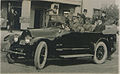 The Prince of Wales visiting Winnipeg (1919)