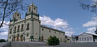 Katholieke kerk Nossa Senhora das Dores in Mogeiro