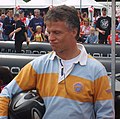 Jan Lammers (1979–1992) in 2007.