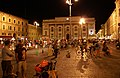 Pesaro - Piazza del Popolo