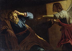 St. Peter Being Freed from Prison, 1616-1618, Berlin State Museums