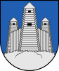 Coat of arms of Saldus