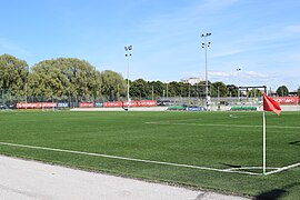 Sportland Arena in 2017