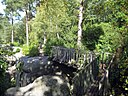 ☎∈ The Crooked Bridge of the Aerial Walk.