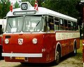 Bus Volvo B655, 1952