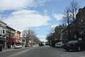 Main Street in downtown Whitewater