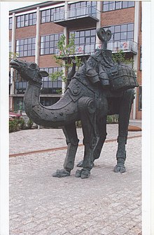 Mechanical Camel