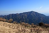 丹沢大山国定公園 (大山山頂)