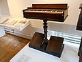 Orgue-expressif [fr][43] (invented in 1810 by Gabriel-Joseph Grenié  [fr], Paris) or Mélodium