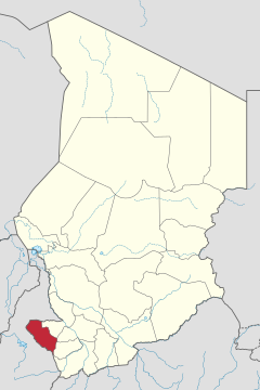 Mayo-Kebbi Ouest (Tero)