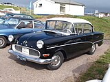 Opel Rekord 1700