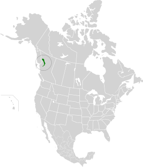 Description de l'image Northern transitional alpine forests map.svg.