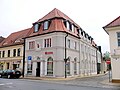 Wohn- und Geschäftshaus (Sparkasse)