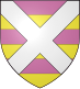 Coat of arms of Hauteville