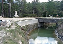 Mémorial à Léonce Long, branche de Fuveau.