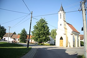 Lhotice (district de Třebíč)