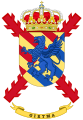 Coat of arms of the Emergency Intervention and Environmental Technology Group (GIETMA) RAIEM