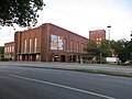 Deutsches Haus in Flensburg, erbaut 1927 bis 1930