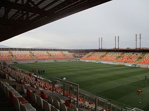 Estadio Zorros del Desierto