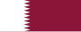 Vlag van Qatar