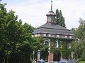 The 'Frankfurter Tor', a former town gate