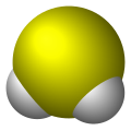 Acido solfidrico (H2S)