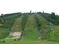 Čertak Schanzenanlage