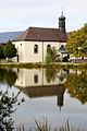 Katholische Expositurkirche St. Sebastian