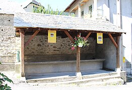 Lavoir de Bareilles