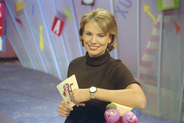 Pernille La Lau in 1996