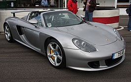 Porsche Carrera GT