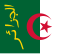 阿爾及利亞民主人民共和國總統旗幟