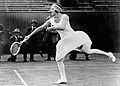 Suzanne Lenglen ongedateerd geboren op 24 mei 1899