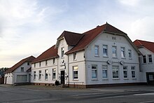 Schweiburger Hof, ehemalige Gaststätte