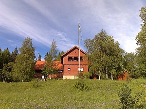 Sommarhagen, Frösön