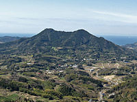 南総里見八犬伝の聖地・富山（千葉県南房総市）