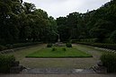 Gräber für deutsche Soldaten und zivile Kriegstote, auf dem Triftfriedhof