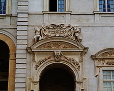 Venaria Reale Reggia di Venaria Reale Esterno 04.jpg