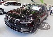 VW Passat R-Line