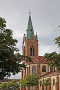 Église Saint-Éttienne de Cernay