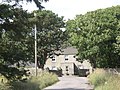 Mains of Portlethen Gated entrance