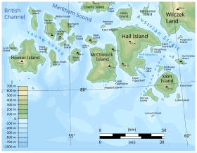 Image illustrative de l’article Île Koldewey