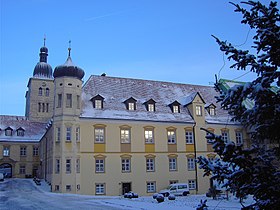 Image illustrative de l’article Abbaye de Plankstetten