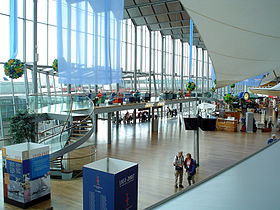 Aéroport de Stockholm-Arlanda