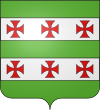 Blason de Saint-Gondon