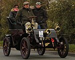 Cadillac 6 1/2HP Tonneau 1903