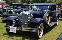 1931 Chrysler Imperial Series CG Phaeton