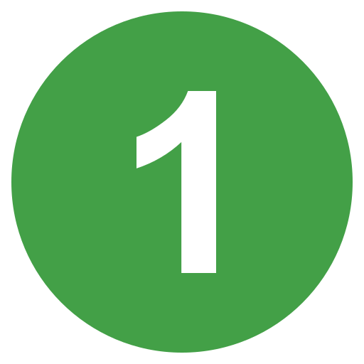 File:Eo circle green number-1.svg