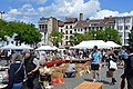 * Nomination: Flea market, Brussels, Belgium. --DimiTalen 11:04, 10 August 2024 (UTC) * * Review needed