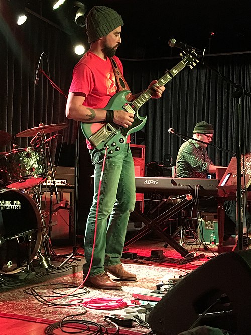 Jackie Greene 2016-02-23, The Hall at MP, Brooklyn NY.JPG